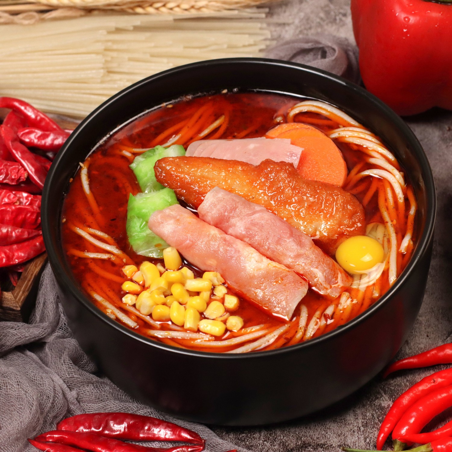 狀元米線(xiàn)全國誠招合作伙伴，品牌整店輸出