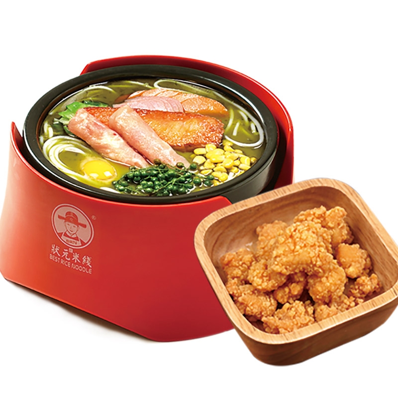 一碗好的米線,不僅是味蕾的享受,更是匠心與底蘊(yùn)的沉淀